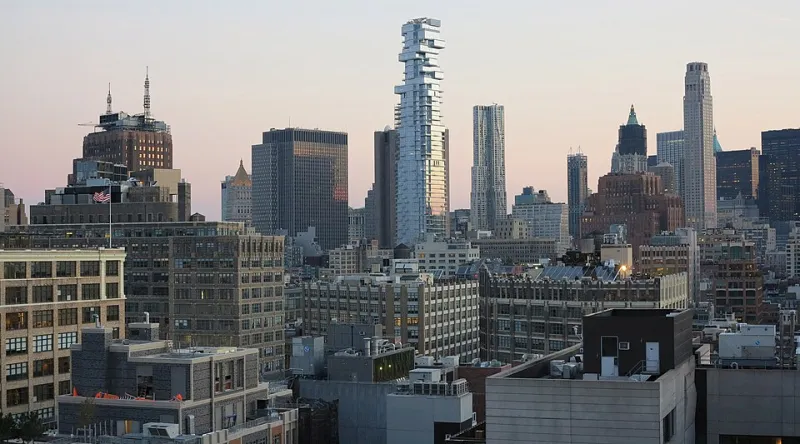 Sky High and Worth It: America's Rooftop Scene Is Rewriting the City Experience
