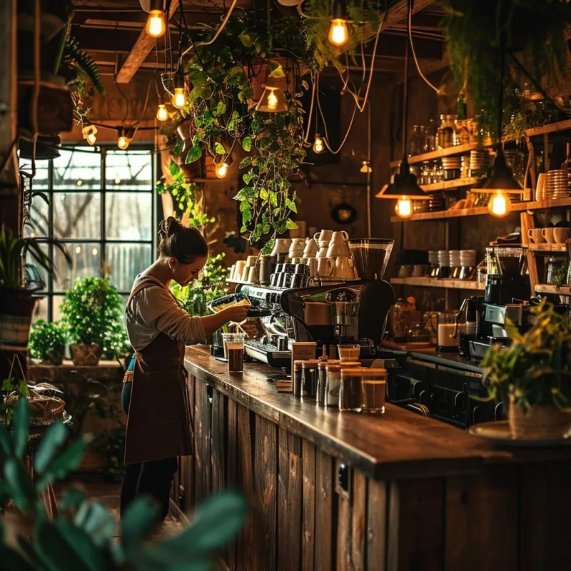 Pour Decisions: How America's Indie Coffee Scene Is Turning City Neighborhoods Into Must-Visit Destinations