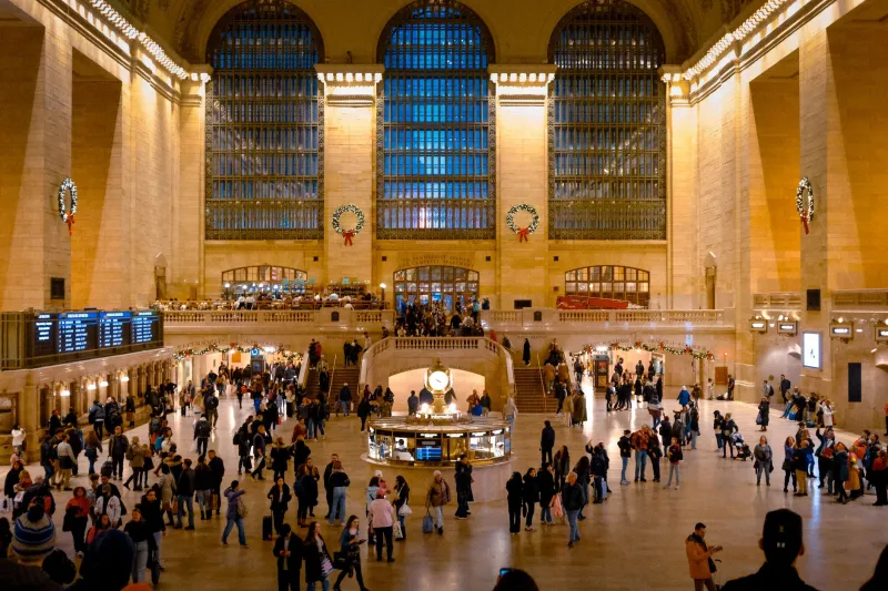 Platform to Plate: Why America's Great Train Stations Are Secret Dining Destinations