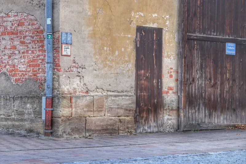 Read the Street: What a City's Surfaces Are Quietly Telling You