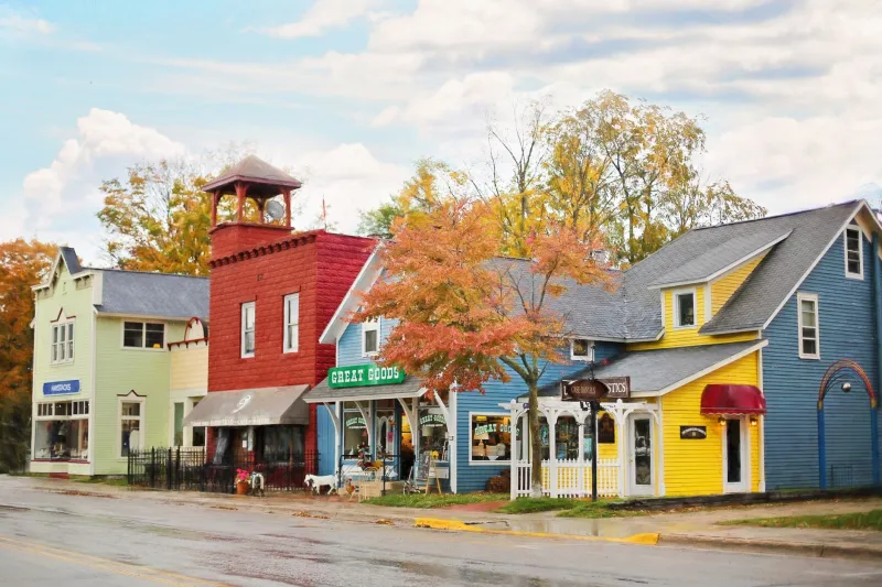 Three Blocks, a Thousand Stories: How Tiny Urban Pockets Shape Entire Cities