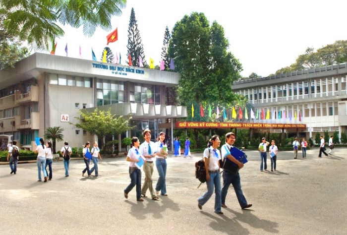 Đại học Bách Khoa TPHCM