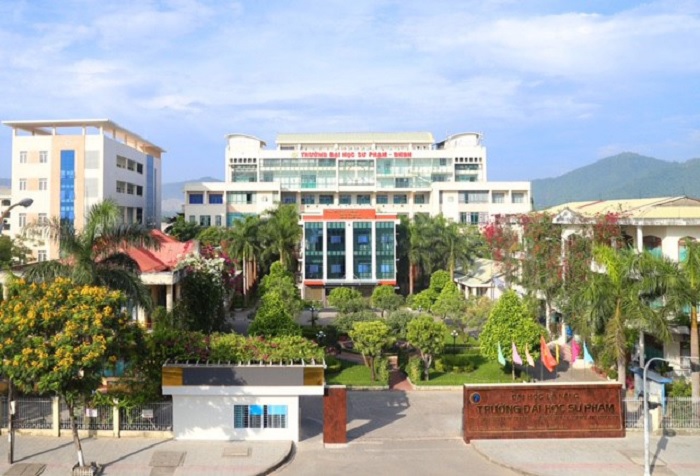 Trường Đại học Sư Phạm Đà Nẵng