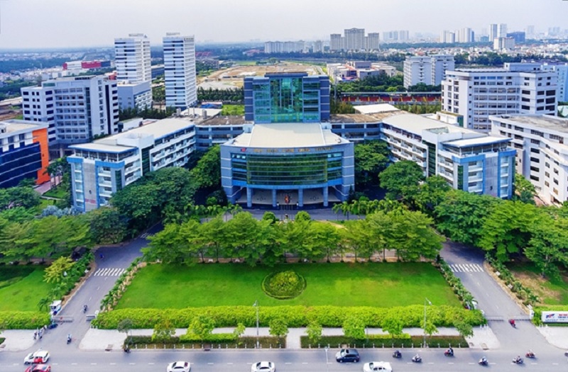 Đại học Tôn Đức Thắng - TPHCM