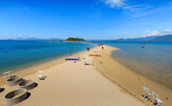 Đảo Điệp Sơn - Nha Trang.
