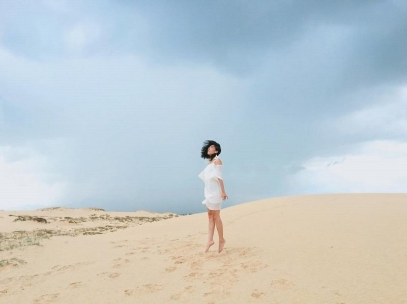 Đồn cát Quang Phú