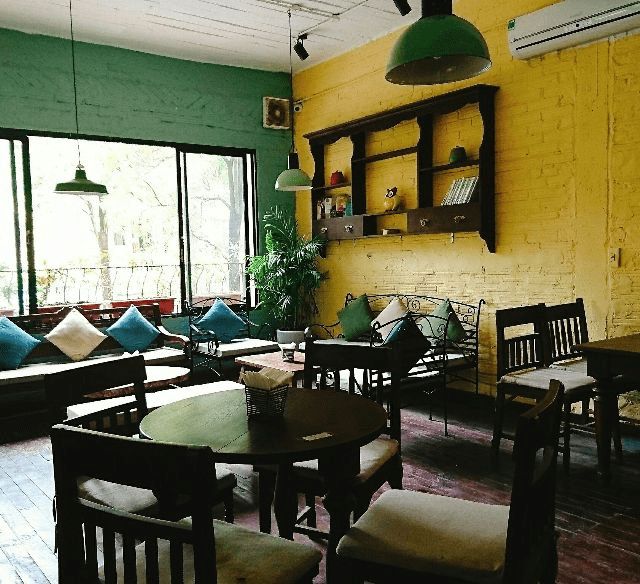 6 quán cà phê đẹp dành cho thế giới thứ 3 ở Hà Nội và Sài Gòn