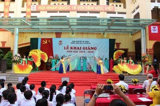 Top 5 trường cấp 2 quận Hai Bà Trưng - Hà Nội tốt nhất