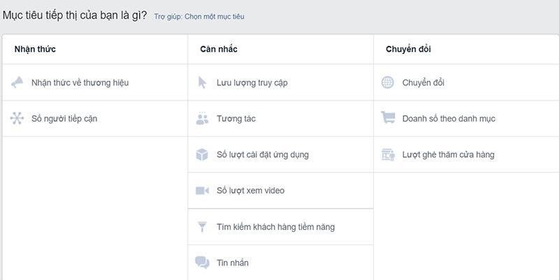5 bước Chạy Quảng Cáo Facebook ads Cho Trung Tâm Ngoại Ngữ