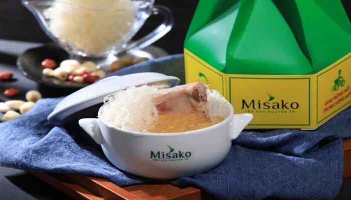 Top 8 loại cháo tổ yến Misako được ưa chuộng nhất hiện nay