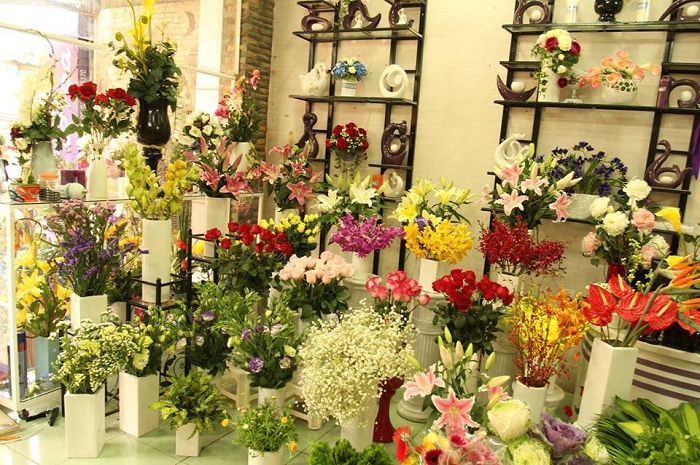 Top 5 shop hoa tươi đẹp rẻ uy tín tại TPHCM