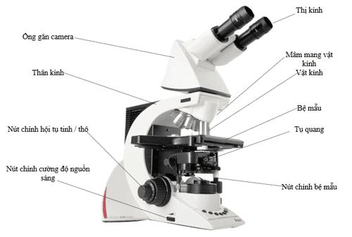 Metrotech - Nơi cung cấp và phân phối kính hiểm vi chất lượng