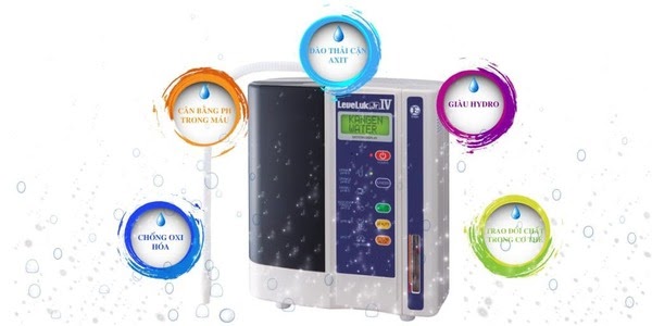 [Giải đáp] Có nên mua máy lọc nước Kangen không? Nên mua loại nào tốt?