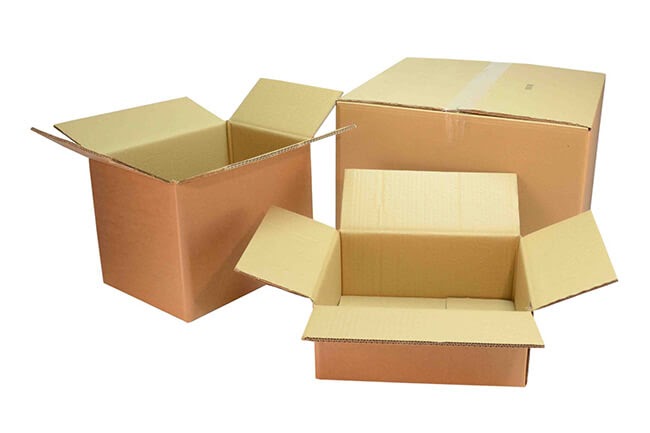 [Tổng hợp] Các loại thùng carton phổ biến nhất hiện nay