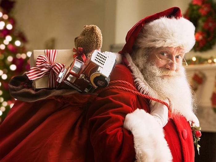 Ông già Noel và những điều thú vị về đêm Giáng sinh